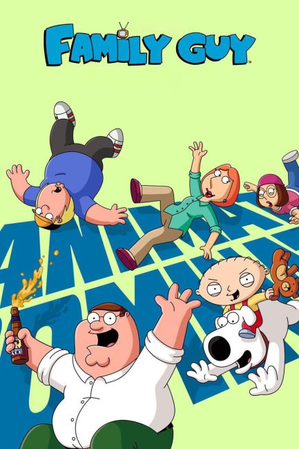 مشاهدة مسلسل Family Guy الموسم 24 الحلقة 13 مترجمة