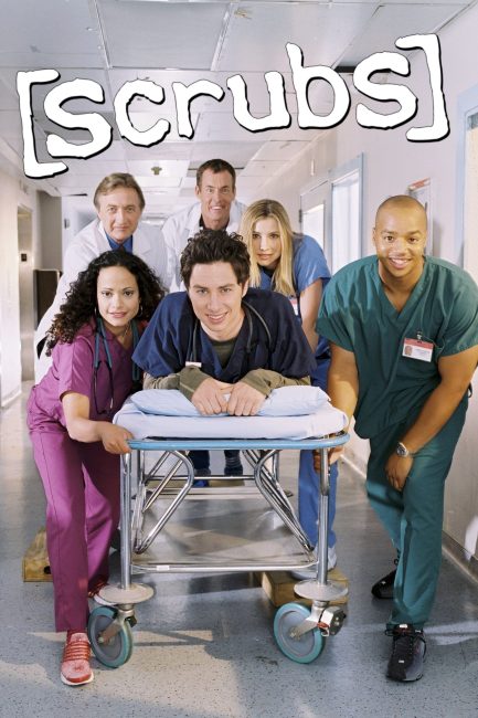 مشاهدة مسلسل Scrubs الموسم الثالث الحلقة 21 مترجمة