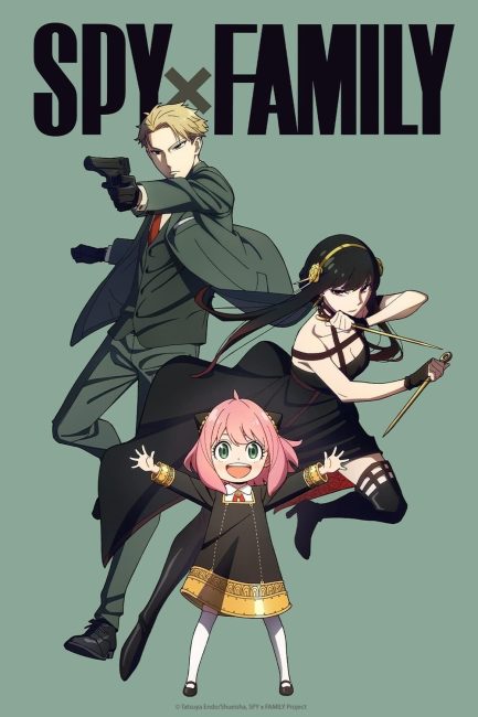 مشاهدة انمي Spy x Family الحلقة 7 مترجمة