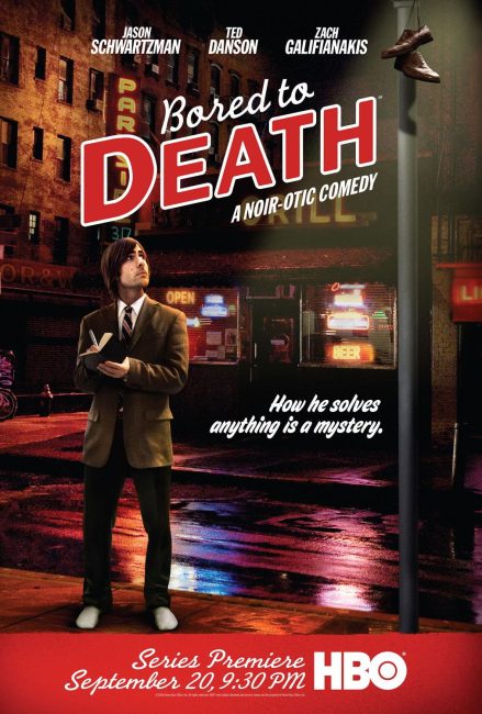 مشاهدة مسلسل Bored to Death الموسم الاول الحلقة 5 مترجمة