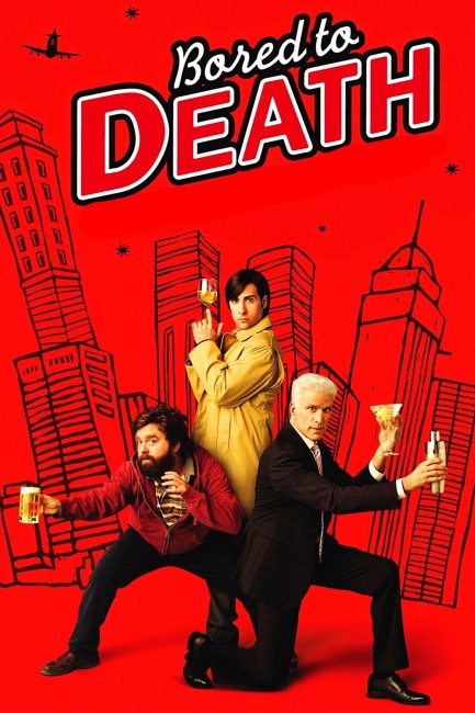 مشاهدة مسلسل Bored to Death الموسم الثاني الحلقة 7 مترجمة
