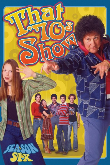 مشاهدة مسلسل That ’70s Show الموسم السادس الحلقة 4 مترجمة
