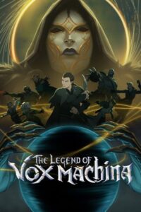 شاهد مشاهدة مسلسل The Legend of Vox Machina الموسم الرابع الحلقة 3 مترجمة