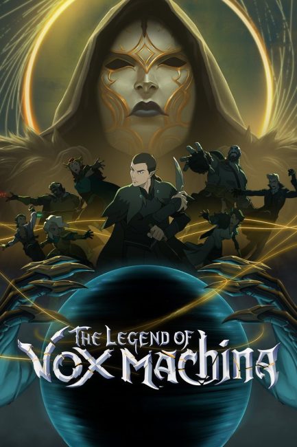 مشاهدة مسلسل The Legend of Vox Machina الموسم الرابع الحلقة 1 مترجمة