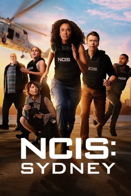 مشاهدة مسلسل NCIS: Sydney الموسم الثالث الحلقة 18 مترجمة