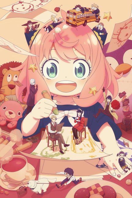 مشاهدة انمي Spy x Family الموسم الثالث الحلقة 13 والاخيرة مترجمة
