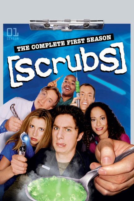مشاهدة مسلسل Scrubs الموسم الاول الحلقة 14 مترجمة