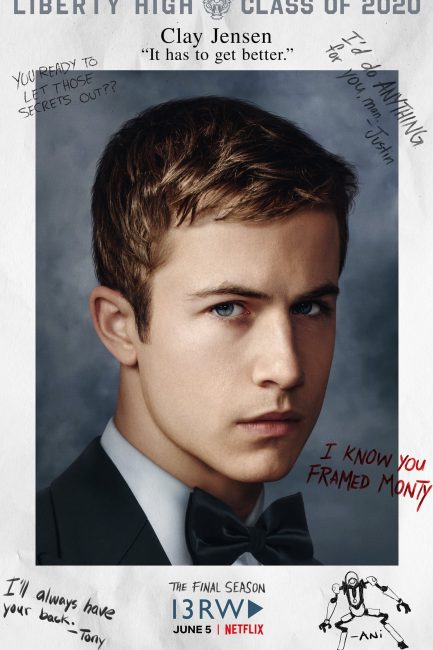 مشاهدة مسلسل 13 Reasons Why الموسم الرابع الحلقة 8 مترجمة