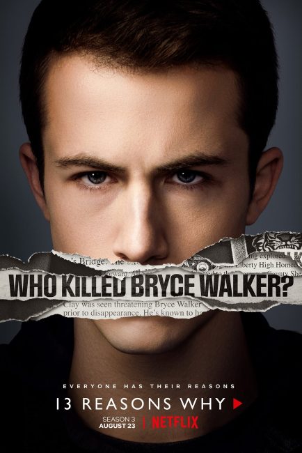 مشاهدة مسلسل 13 Reasons Why الموسم الثالث الحلقة 10 مترجمة