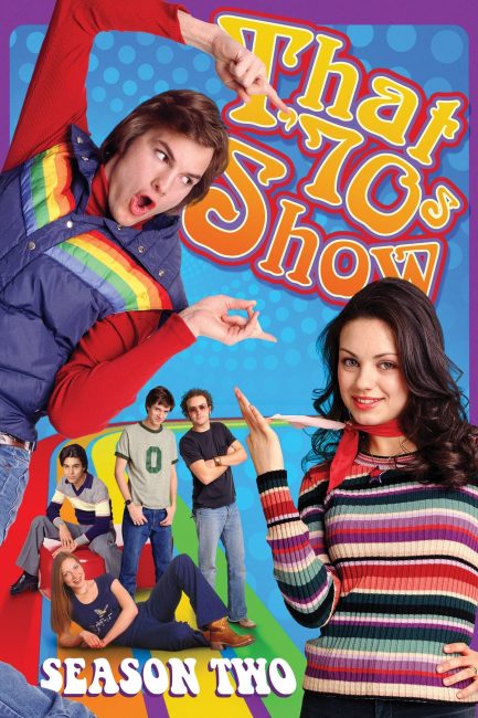 مشاهدة مسلسل That ’70s Show الموسم الثاني الحلقة 5 مترجمة