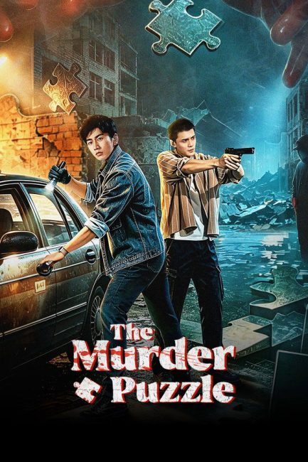 مشاهدة مسلسل لغز جريمة القتل The Murder Puzzle الحلقة 20 مترجمة