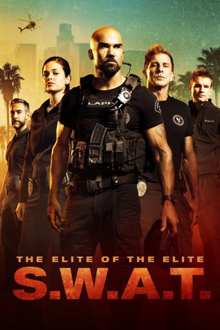 مشاهدة مسلسل S.W.A.T. الموسم الاول الحلقة 4 مترجمة