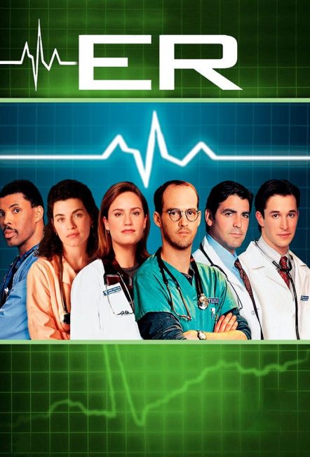 مشاهدة مسلسل ER الموسم الاول الحلقة 23 مترجمة