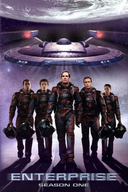 مشاهدة مسلسل Star Trek: Enterprise الموسم الاول الحلقة 6 مترجمة