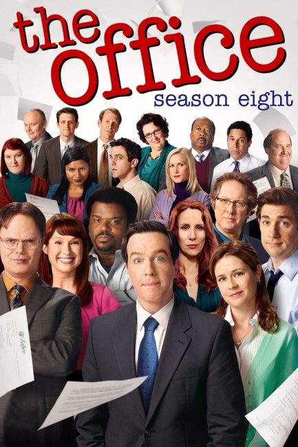 مشاهدة مسلسل The Office الموسم الثامن الحلقة 23 مترجمة