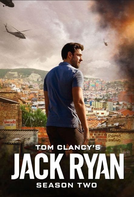 مشاهدة مسلسل Jack Ryan الموسم الثاني الحلقة 5 مترجمة