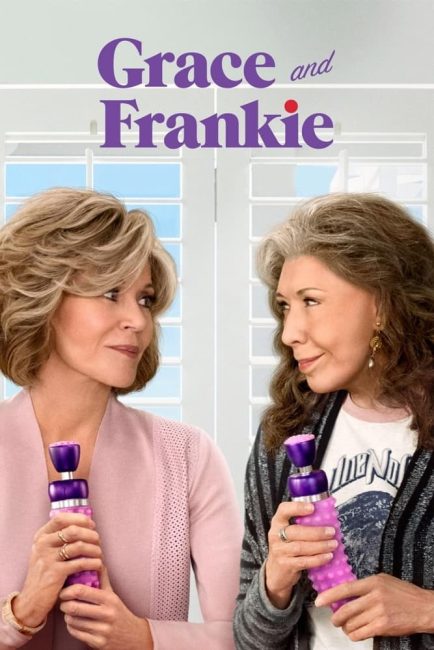 مشاهدة مسلسل Grace and Frankie الموسم الثالث الحلقة 2 مترجمة