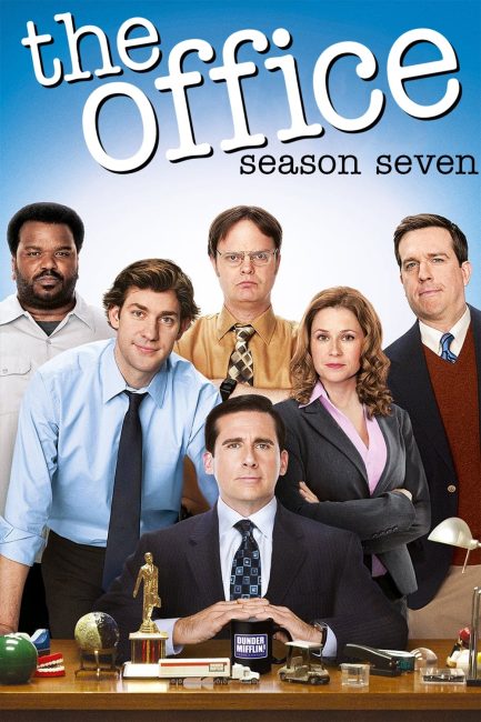 مشاهدة مسلسل The Office الموسم السابع الحلقة 2 مترجمة