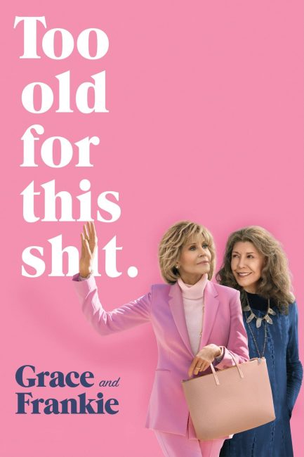 مشاهدة مسلسل Grace and Frankie الموسم الخامس الحلقة 4 مترجمة