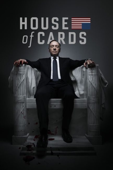 مشاهدة مسلسل House of Cards الموسم الاول الحلقة 8 مترجمة