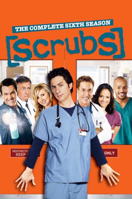 مشاهدة مسلسل Scrubs الموسم السادس الحلقة 7 مترجمة