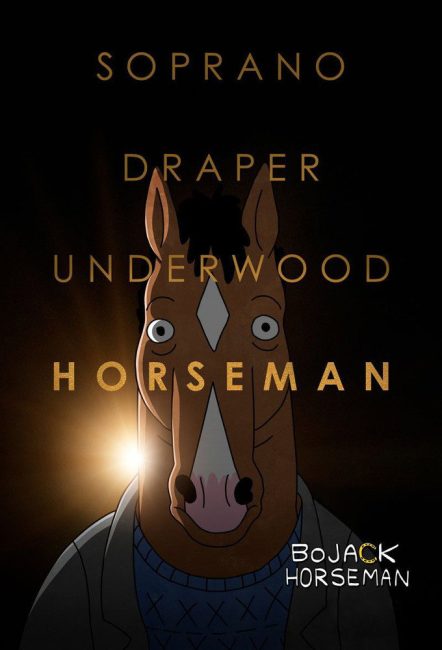 مشاهدة مسلسل BoJack Horseman الموسم الثالث الحلقة 10 مترجمة