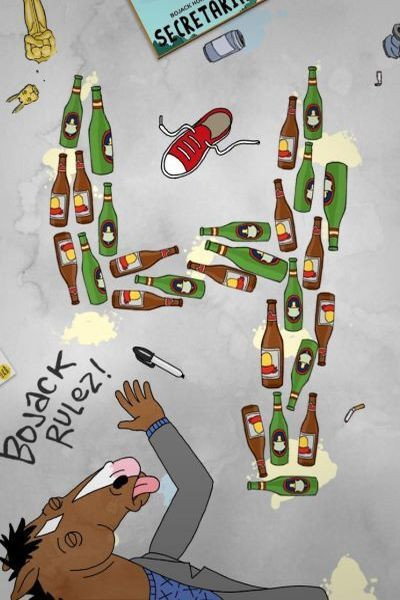 مشاهدة مسلسل BoJack Horseman الموسم الرابع الحلقة 8 مترجمة