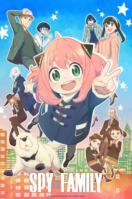 مشاهدة انمي Spy x Family Part 2 الحلقة 5 مترجمة