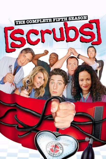 مشاهدة مسلسل Scrubs الموسم الخامس الحلقة 10 مترجمة