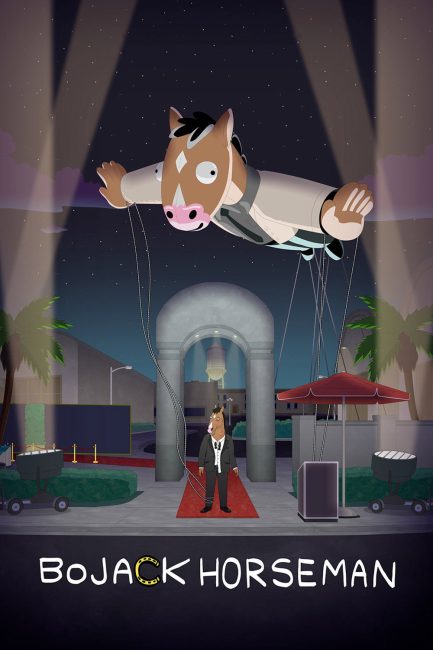 مشاهدة مسلسل BoJack Horseman الموسم الخامس الحلقة 11 مترجمة
