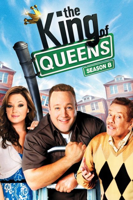 مشاهدة مسلسل The King of Queens الموسم الثامن الحلقة 7 مترجمة