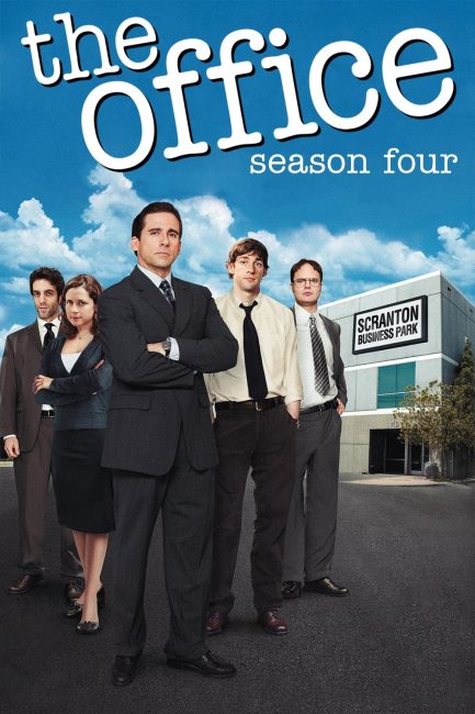مشاهدة مسلسل The Office الموسم الرابع الحلقة 13 مترجمة